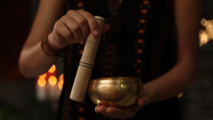 Healing-Frequency, Singing Bowl, Sound Healing