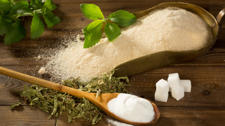 Stevia, Natural Sweetener