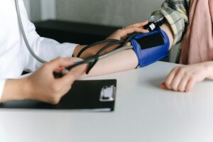 Hypertension, High blood pressure