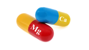 Mg and Ca, Magnesium and Calcium